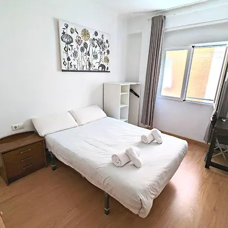 Apartment Entire 3 Flat In Center - Canast *
