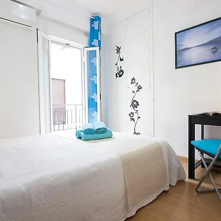 Apartment Entire 3 Flat In Center - Canast *