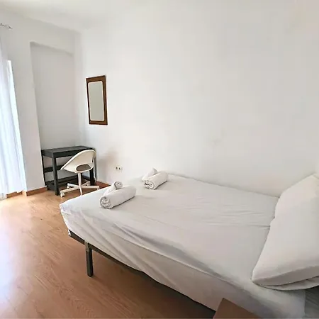 Apartment Entire 3 Flat In Center - Canast *