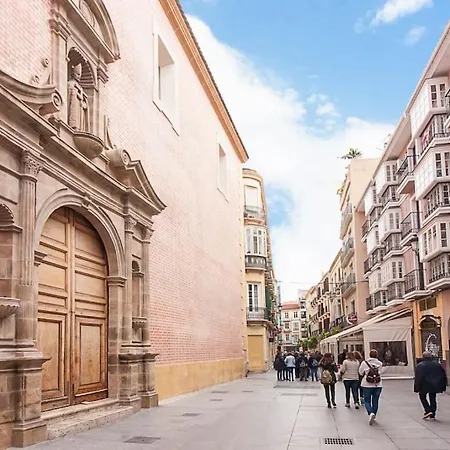 Entire 3 Flat In Center - Canast Appartamento Málaga