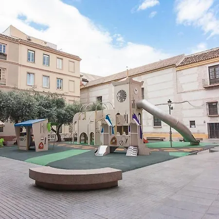 Entire 3 Flat In Center - Canast Appartamento Málaga